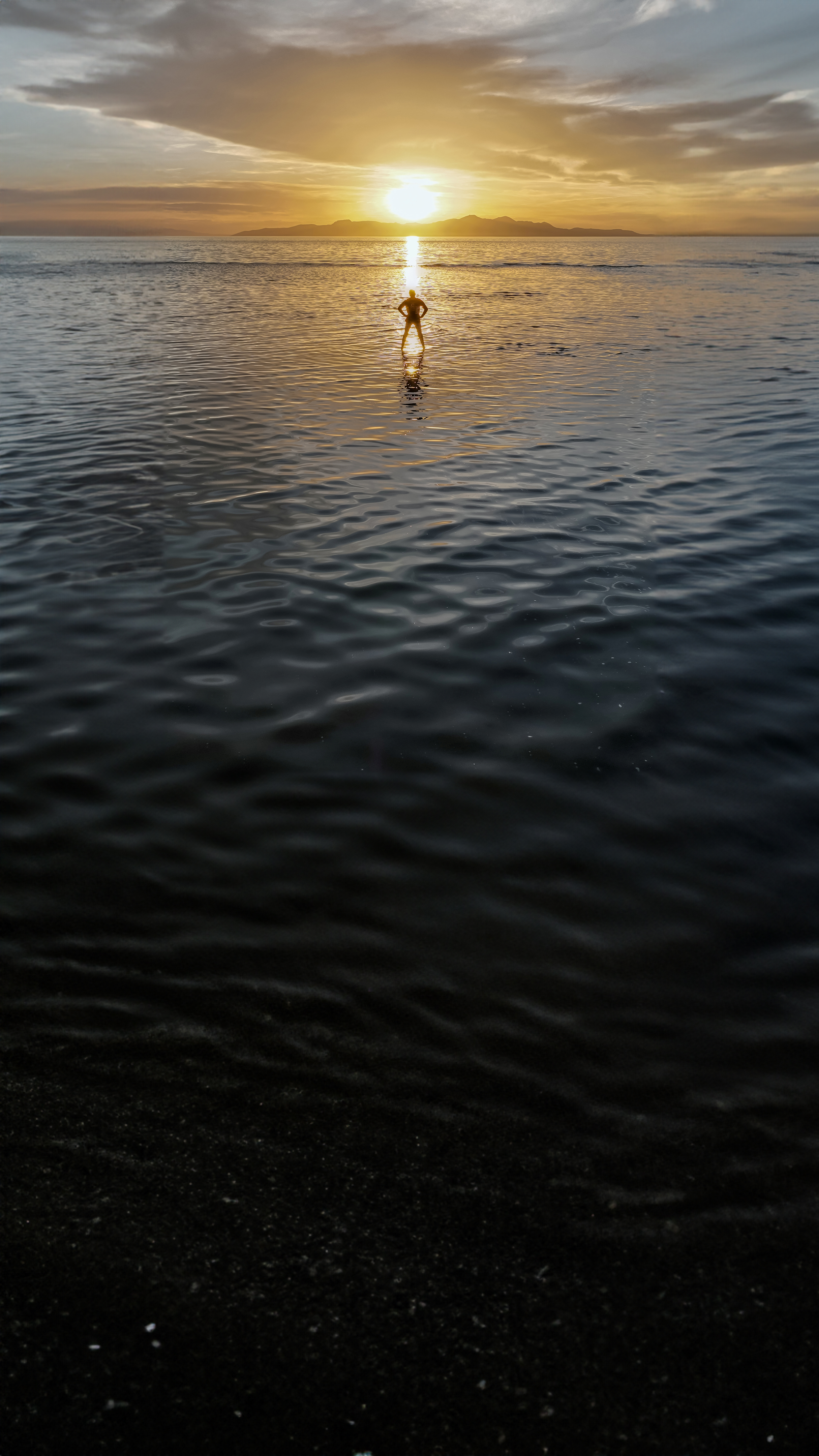 water
